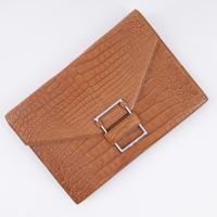 Ralph Lauren Alligator Envelope Clutch - Sold for $1,088 on 05-17-2026 (Lot 676).jpg